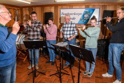 Wenn in Voerde das „Trömmelsche“ geht: Sie sind immer dabei