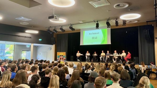 Wie Bürgermeisterkandidaten die Jugend überzeugen wollen