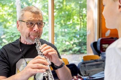 „Wir sind ein positives Beispiel für andere Musikschulen“