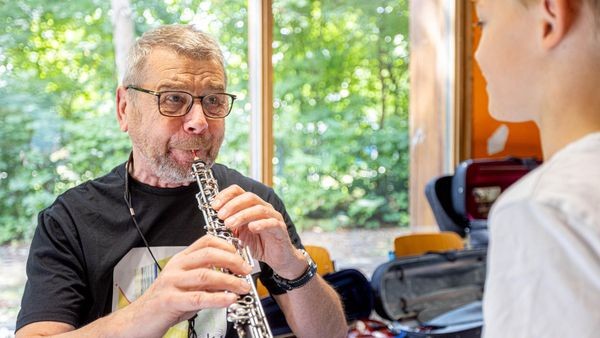 „Wir sind ein positives Beispiel für andere Musikschulen“