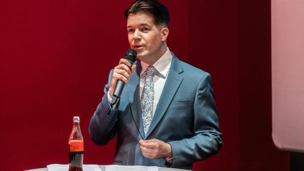 Wolfgang M. Schmitt: Mit Sozialdemokratie gegen Fatalismus