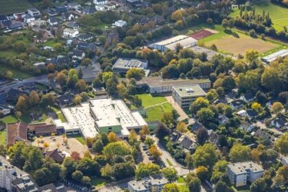 Zehn Jahre Comenius-Gesamtschule in Voerde: So wurde gefeiert