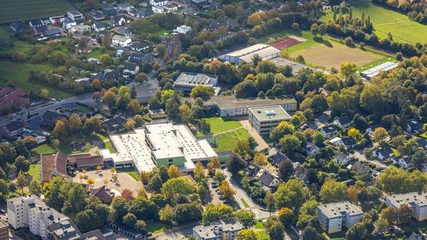 Zehn Jahre Comenius-Gesamtschule in Voerde: So wurde gefeiert