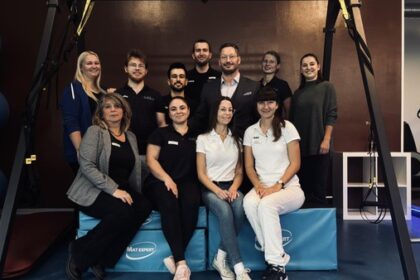 10 Jahre „Sportsmed“: Inhaber plant Fitnesscenter auf 1000 Quadratmetern