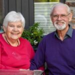 50 Jahre verheiratet: Eveline und Gerhard feiern Goldhochzeit