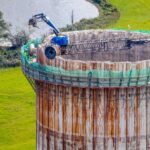 Adé, Kraftwerk Voerde: Die 21 schönsten Bilder vom Rückbau