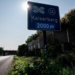 Bauarbeiten am Kreuz Kaiserberg: Zehn Tage Vollsperrung der A3 in beide Richtungen