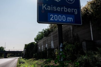 Bauarbeiten am Kreuz Kaiserberg: Zehn Tage Vollsperrung der A3 in beide Richtungen