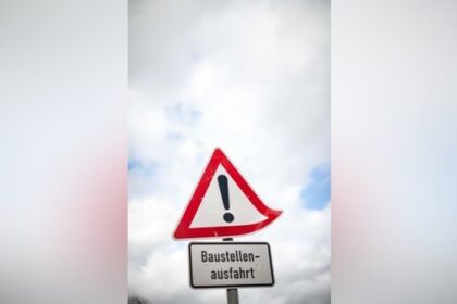 Baustelle in Dinslaken: Hügelstraße wird gesperrt