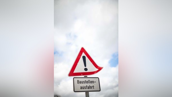 Baustelle in Dinslaken: Hügelstraße wird gesperrt