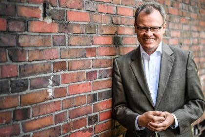 Bekannter Ex-Bürgermeister: Michael Heidinger hat neue Aufgabe