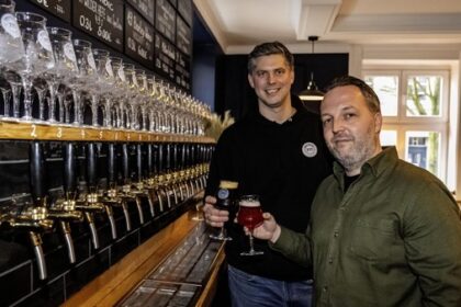 Besondere Biertastings: Brauprojekt lädt zu „Hopfen & Happen“