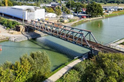 Betuwe-Ausbau: Dieses spektakuläre Ereignis steht im Winter an