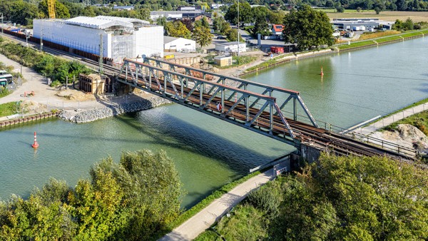 Betuwe-Ausbau: Dieses spektakuläre Ereignis steht im Winter an