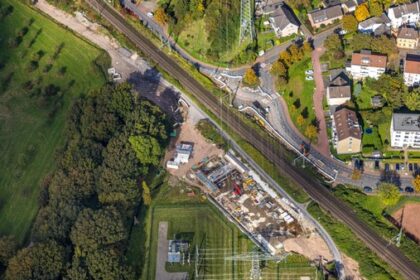 Betuwe-Ausbau in Dinslaken: Wann die Jägerstraße gesperrt wird