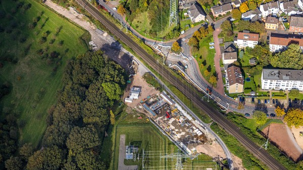 Betuwe-Ausbau in Dinslaken: Wann die Jägerstraße gesperrt wird