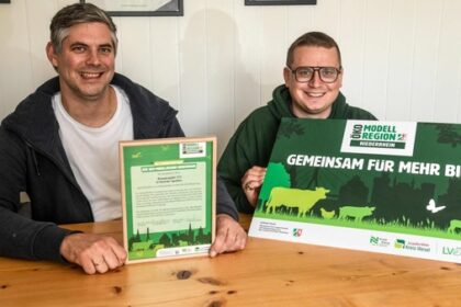 Bio-Bier aus Spellen: Brauprojekt 777 nutzt besondere Getreidesorten