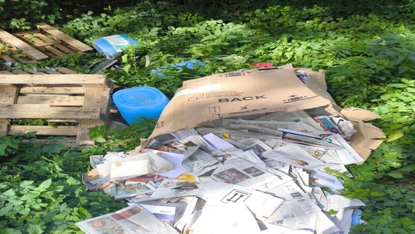 Bis zu 150 wilde Müllkippen im Jahr – „Ärgernis für alle“