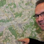 Bürgermeister Dirk Buschmann in Hünxe: Eine Amtszeit in Bildern