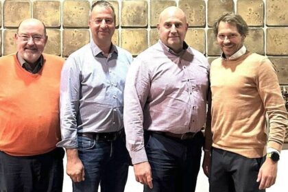 CDU-Fraktion in Voerde: Nicolas Kotzke wird Nachfolger von Ingo Hülser