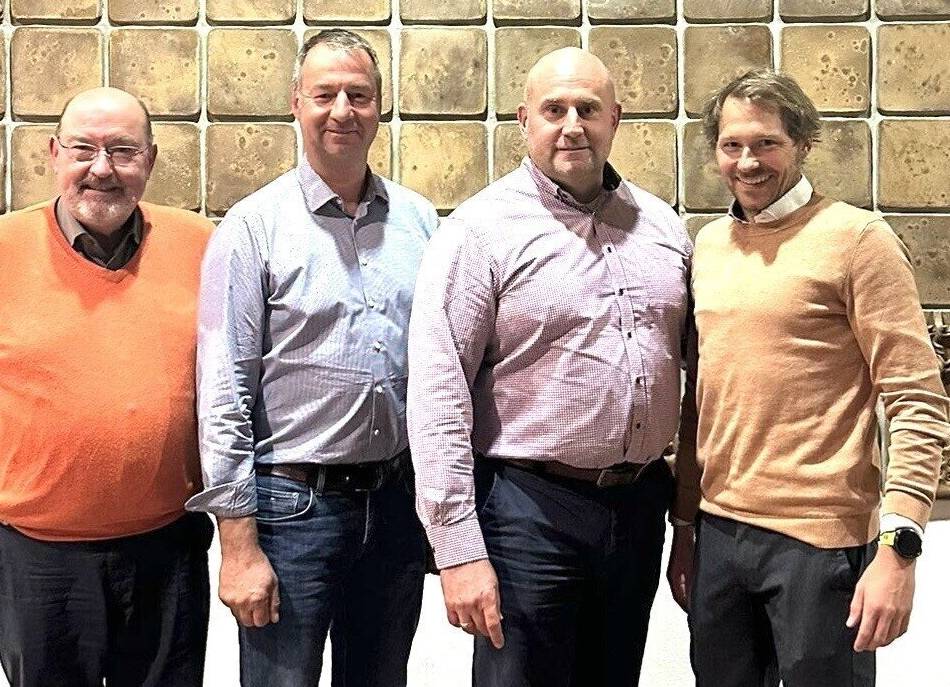 CDU-Fraktion in Voerde: Nicolas Kotzke wird Nachfolger von Ingo Hülser