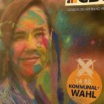 CDU Hünxe hat eine originelle Idee für Wahlplakate - und erfreut Kinder damit