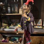 Dauerausstellung im Museum Voswinckelshof: Märchenhaftes unter dem Dach