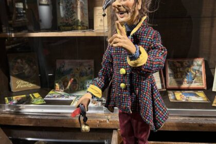 Dauerausstellung im Museum Voswinckelshof: Märchenhaftes unter dem Dach