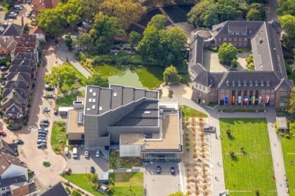 Diese Lösung gibt es für die städtische Kultur in Dinslaken