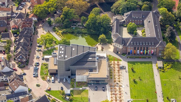 Diese Lösung gibt es für die städtische Kultur in Dinslaken