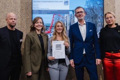 Dinslaken auf der Expo Real: Trabrennbahn ausgezeichnet