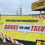 Dinslaken: Baumarkt B1 ist endgültig geschlossen - so geht es weiter