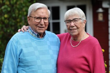 Dinslaken: Hans und Inge Blum feiern 65 Jahre Ehe – „mit Spaß alles gemeistert“