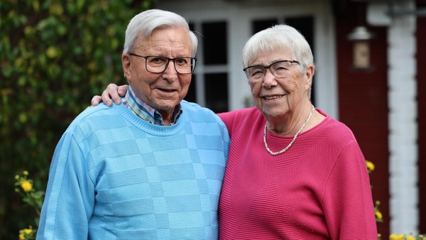 Dinslaken: Hans und Inge Blum feiern 65 Jahre Ehe – „mit Spaß alles gemeistert“