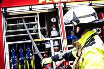 Dinslaken: Lauter Knall weckte Anwohnerin – das steckt dahinter