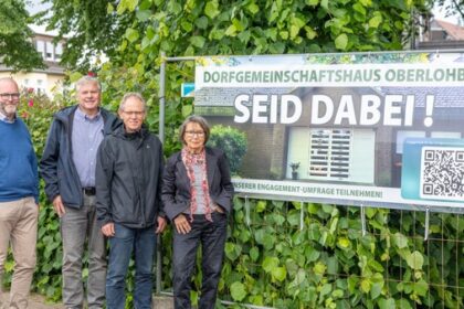 Dinslaken: Pfarrheim erhalten - das erste Ziel ist erreicht