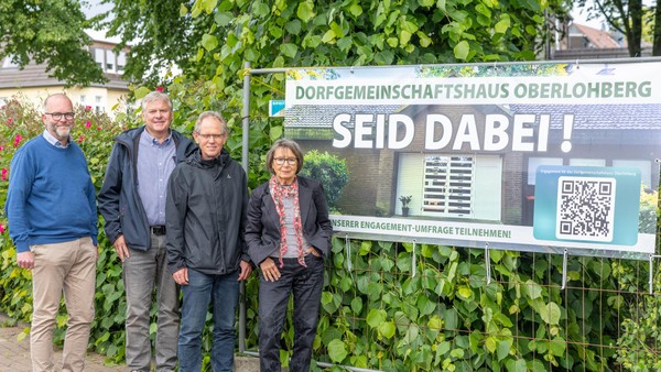 Dinslaken: Pfarrheim erhalten - das erste Ziel ist erreicht