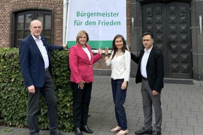 Dinslaken soll künftig nur noch zwei Vize-Bürgermeister haben – das sind die Namen