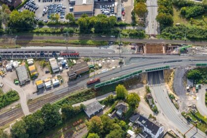 Dinslaken: Vollsperrung auf der B8 - das wird gemacht