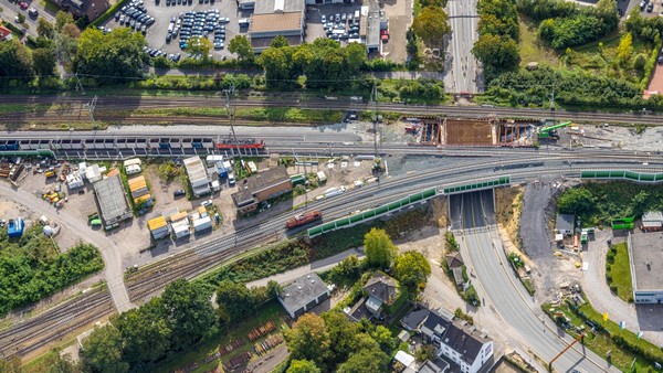 Dinslaken: Vollsperrung auf der B8 - das wird gemacht