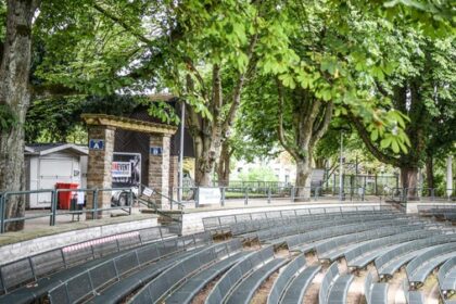 Dinslaken: Wann es rund ums Burgtheater laut wird – und warum