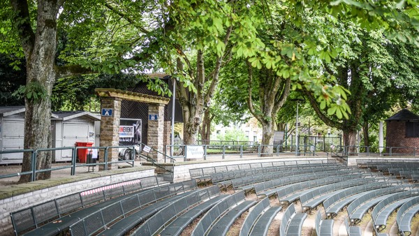 Dinslaken: Wann es rund ums Burgtheater laut wird – und warum