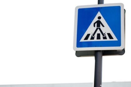 Dinslaken: Zebrastreifen für Luisenstraße - an dieser Stelle