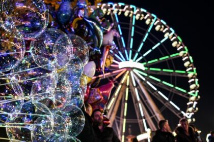 Dinslakener Martinikirmes 2025: Das sind alle Highlights