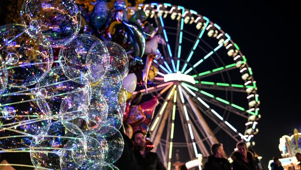 Dinslakener Martinikirmes 2025: Das sind alle Highlights