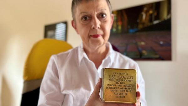 Dinslakener Verein Stolpersteine löst sich auf - das ist der Grund