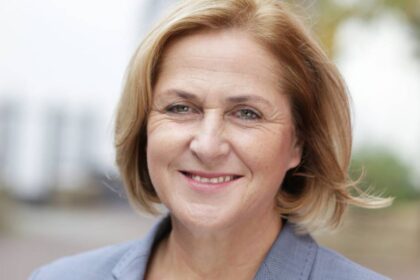 Dinslakens Bürgermeisterin geht: Eislöffel ohne Groll – „Es war und ist mir eine große Ehre“