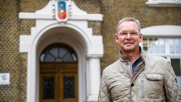 Dirk Buschmann verlässt Rathaus: So ist sein ehrlicher Rückblick