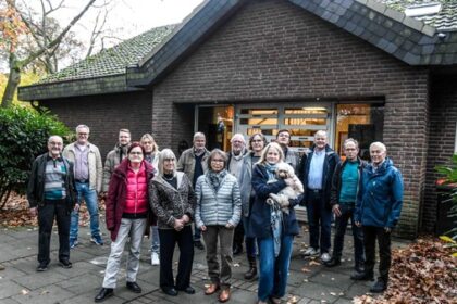 Dorfgemeinschaftshaus Oberlohberg: Verein befindet sich auf der Zielgeraden