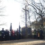 Dreister Diebstahl in Hünxe: Bronzeplatten aus Ehrenmal geklaut